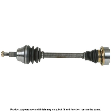 A1 Cardone New Cv Drive Axle, 66-7252 66-7252